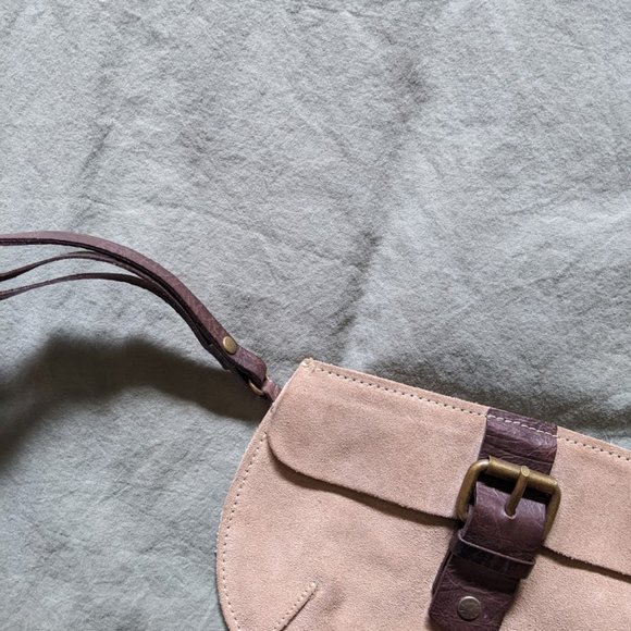 Prüne Purse - Leather Clutch ( from Argentina ) - Picture 2 of 6